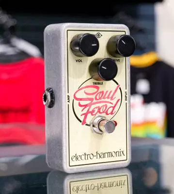 Electro-Harmonix - Soul Food Transparent OD